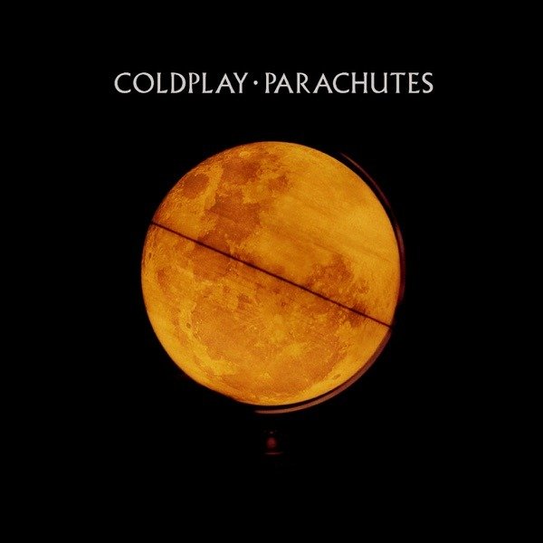 Producto - Coldplay - Parachutes (nacional)