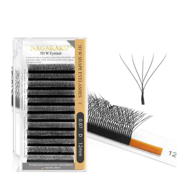 Producto - Nagaraku 5D Mix