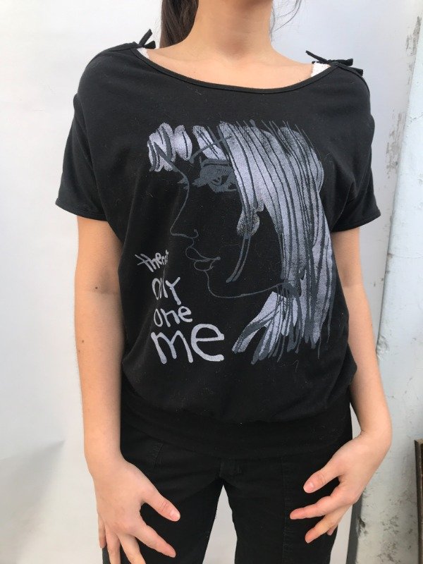 Producto - Bat top "theres only one me" - 5