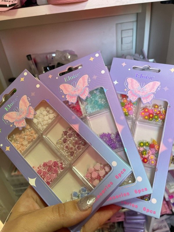 Producto - decoracion surtida flores