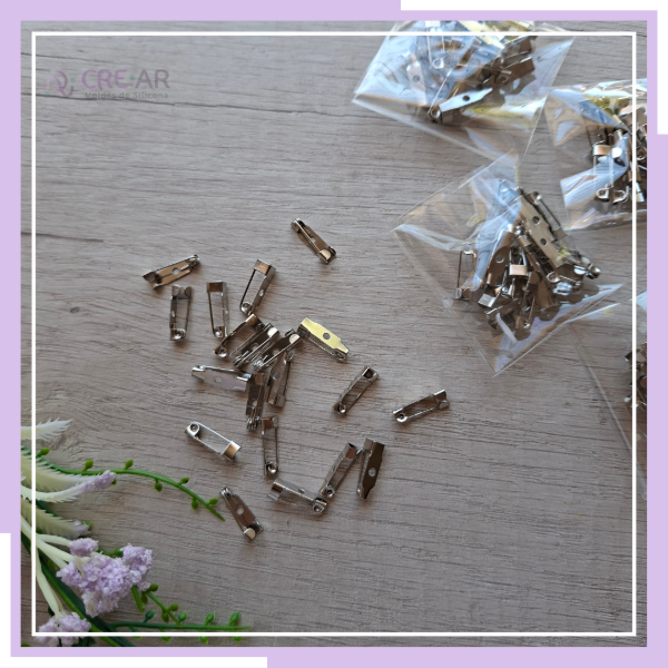 Producto - BASE DE PRENDEDOR 1,5cm x20u