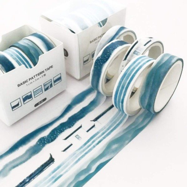 Producto - Washi Yubx - 0
