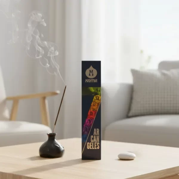 Producto - Sahumerio Mantra 7 Arcángeles
