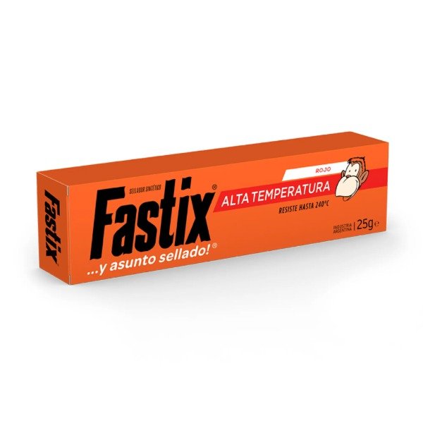 Producto - FASTIX ALTA TEMPERATURA 25G