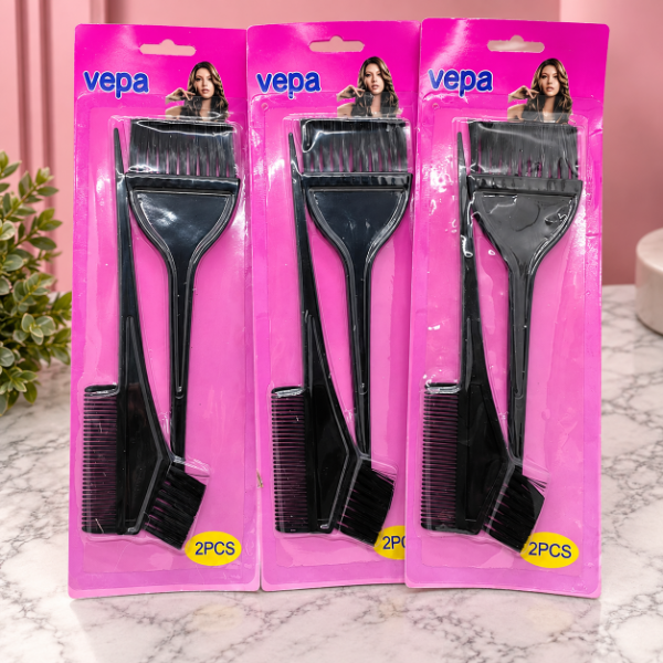 Producto - SET PEINES PARA TINTURA X2PCS BEL9249