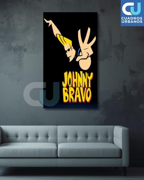 Producto - Jhony Bravo 7