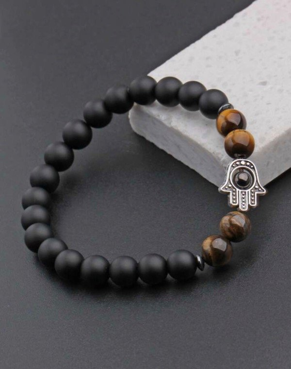 Producto - Pulsera Volcánica Peace Color