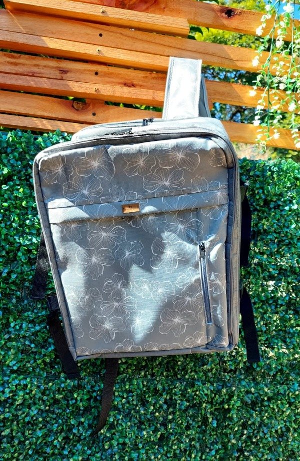 Producto - Mochila extensible por pedido