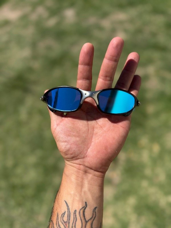 Producto - Oakley Juliet black and prisma celeste