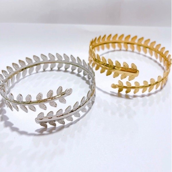 Producto - Brazalete laurel  1 U