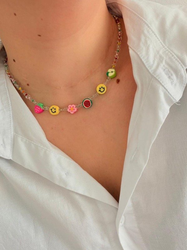 Producto - Collar Emoji - 1