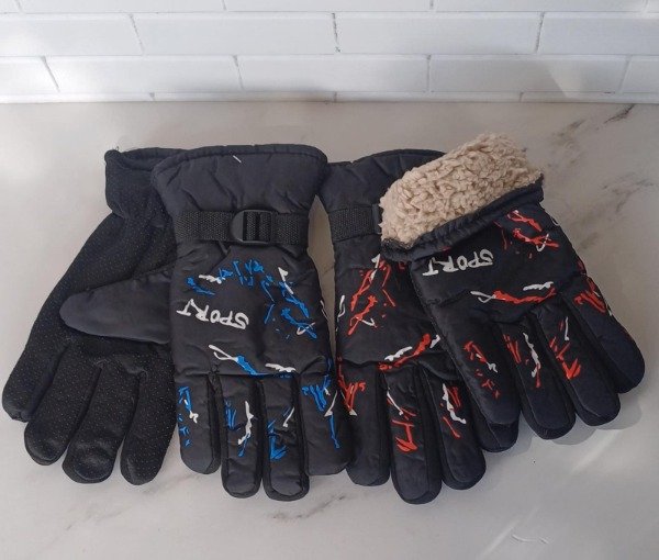 Producto - GUANTE PARA MOTO SPORT