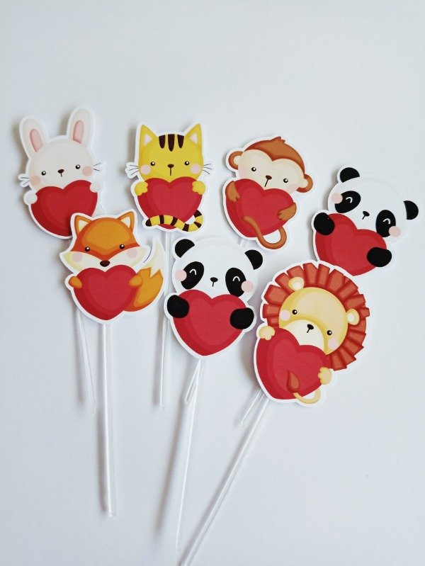 Producto - MTP13 - ANIMALITOS CORAZÓN