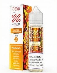 Producto - Hypnos 60ML 3MG Mango Strawberry