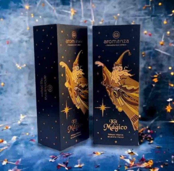 Producto - Box kit magicos Premium