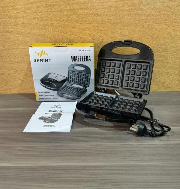 Producto - WAFLERA SPRINT 750 WATS