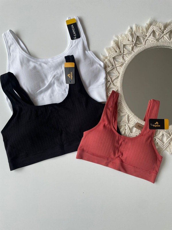 Producto - Corpiño TOP Morley - COD 3884