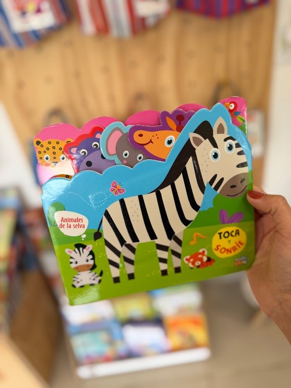 Producto - Colección toca y sonríe