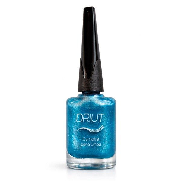 Producto - Esmalte para Stamping Celeste Perlado - S209