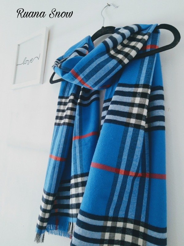 Producto - Ruana Snow