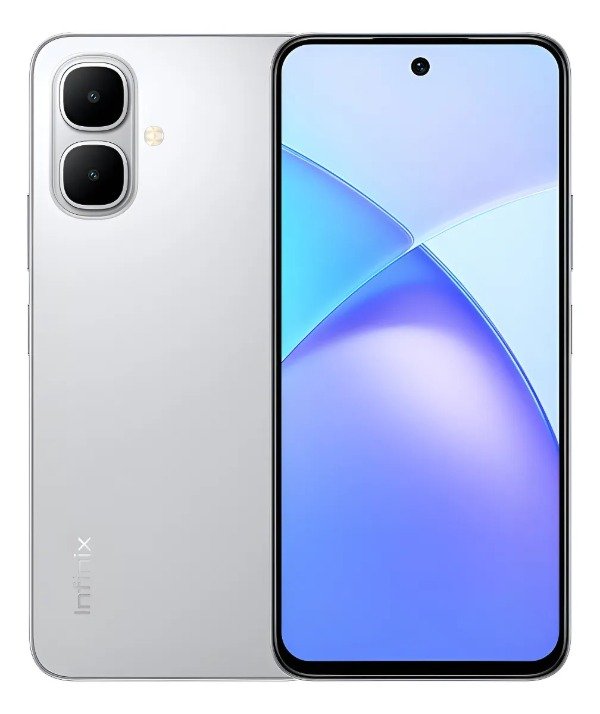 Producto - Celular Infinix Smart 10 Dual Sim 128Gb RAM 8GB (4+4) Pantalla120 Hz