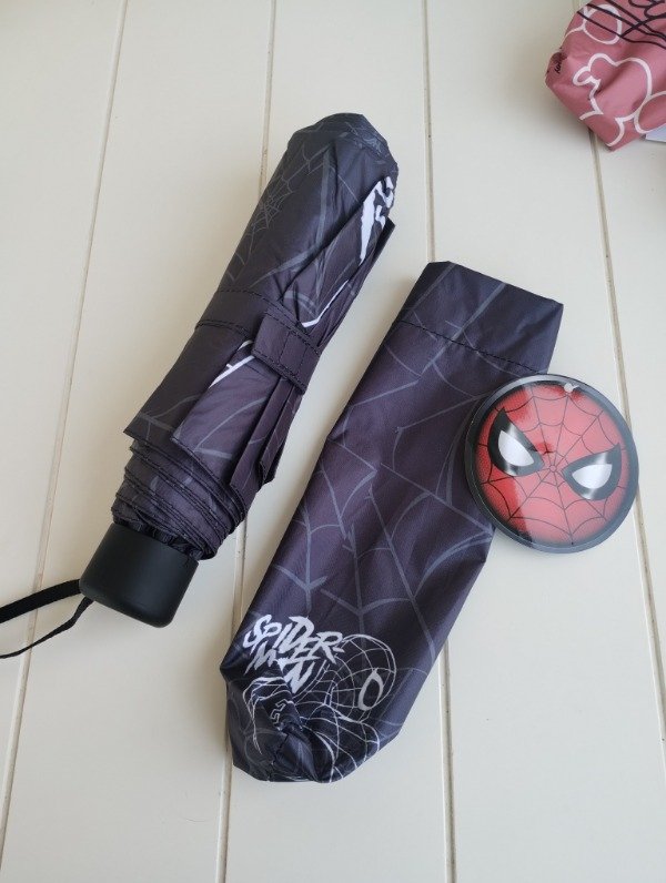 Producto - Paraguas Hombre Araña