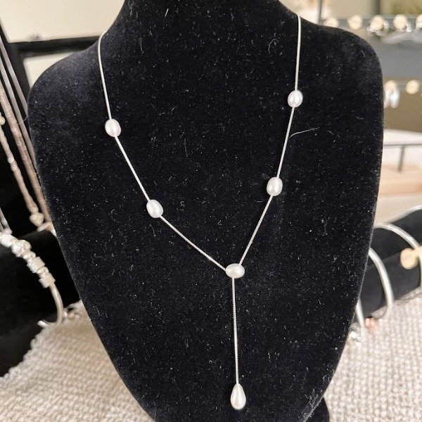 Producto - Collar Perlas