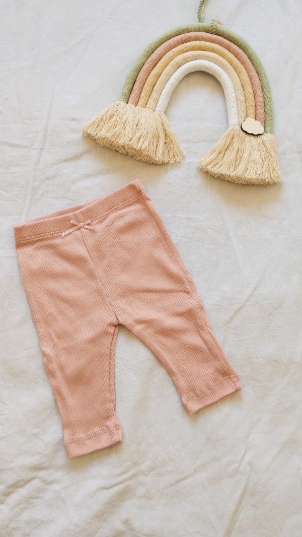 Producto - Calza de morley SALMÓN