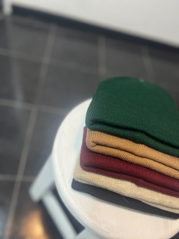 Producto - Gorritos de lana