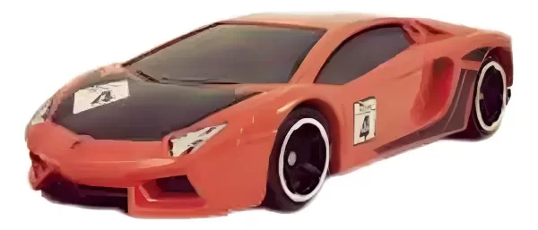 Producto - Hot Wheels Lamborghini Aventador Lp 700-4 Hw Gran Turismo Playstation 1/64