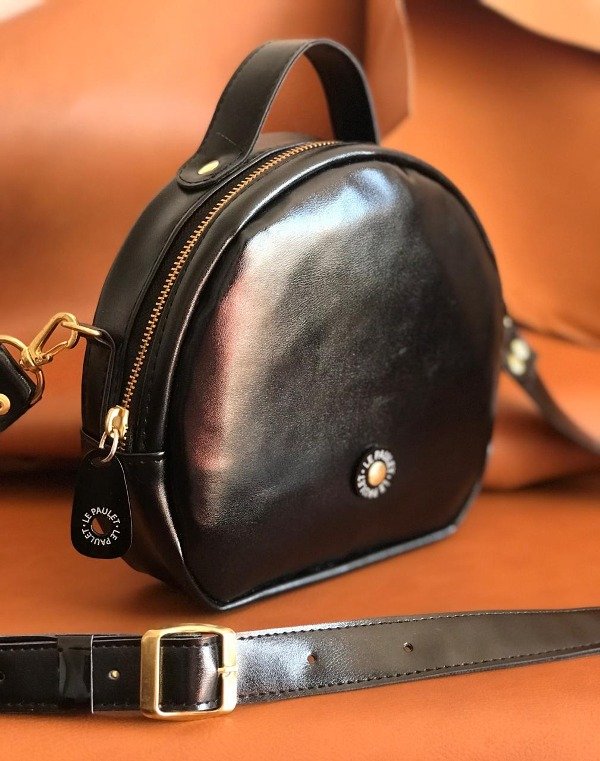 Producto - Bandolera Davina Negra