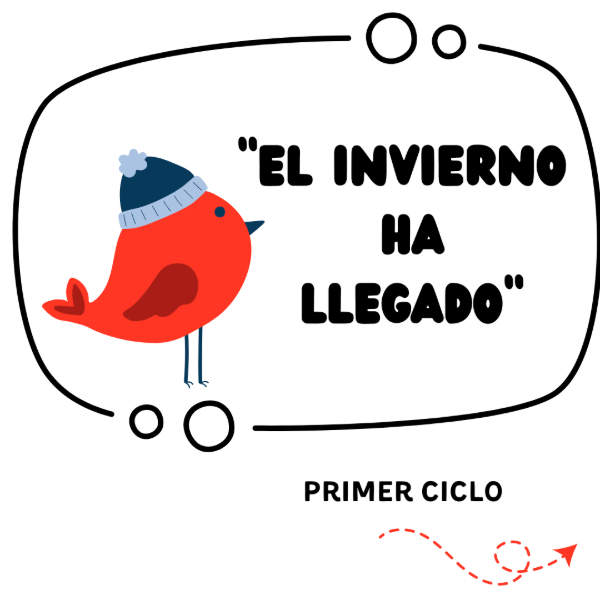 Producto - El invierno ha llegado. Poesía. Primer ciclo