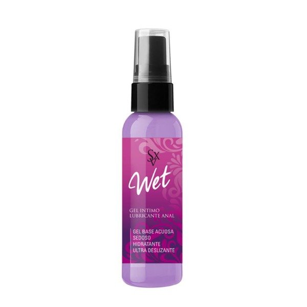 Producto - Wet Lubricante anal