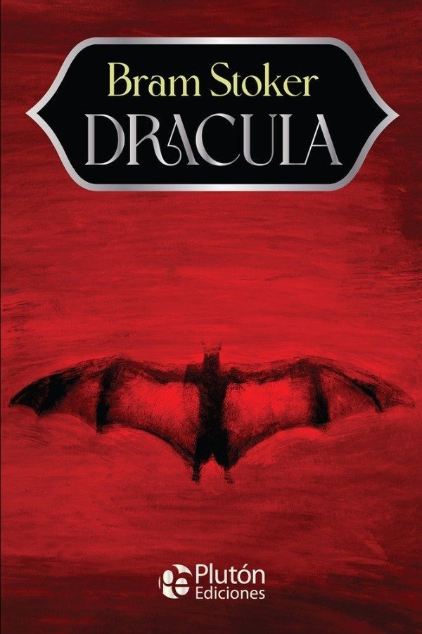 Producto - Bram Stoker - Dracula (15 aniv Pluton)