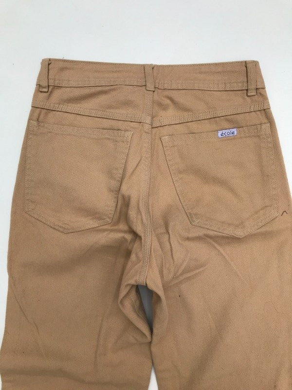 Producto - Oxford baggy jeans ecole beige - 4
