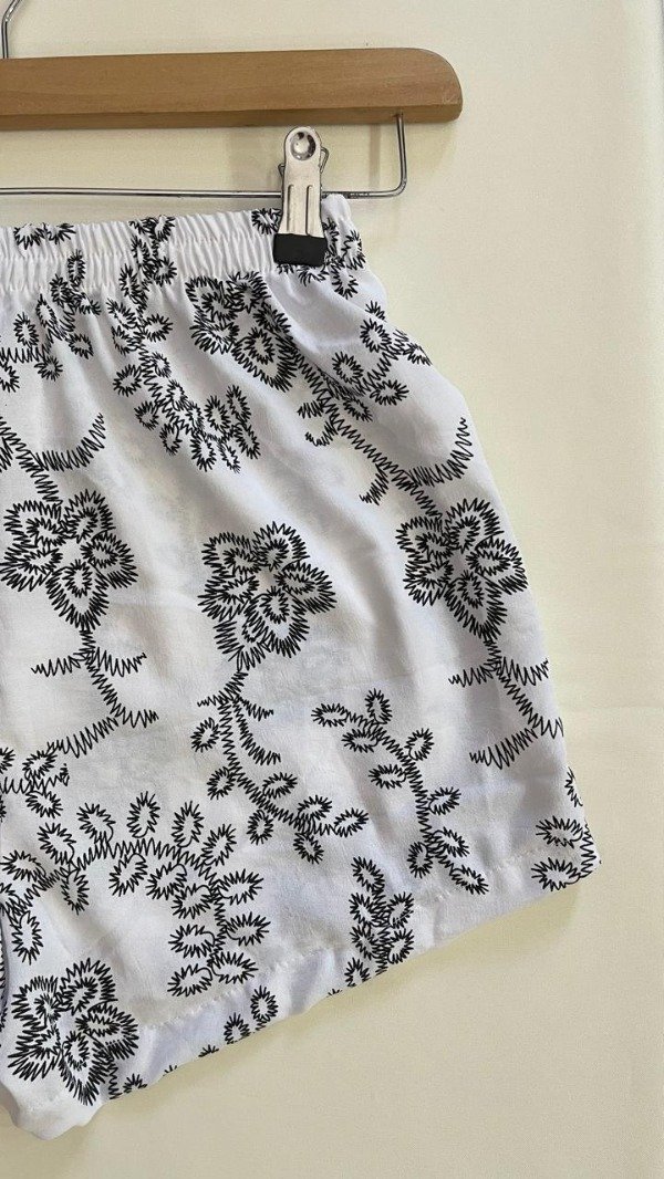 Producto - SHORT CEY PUFFING - 1
