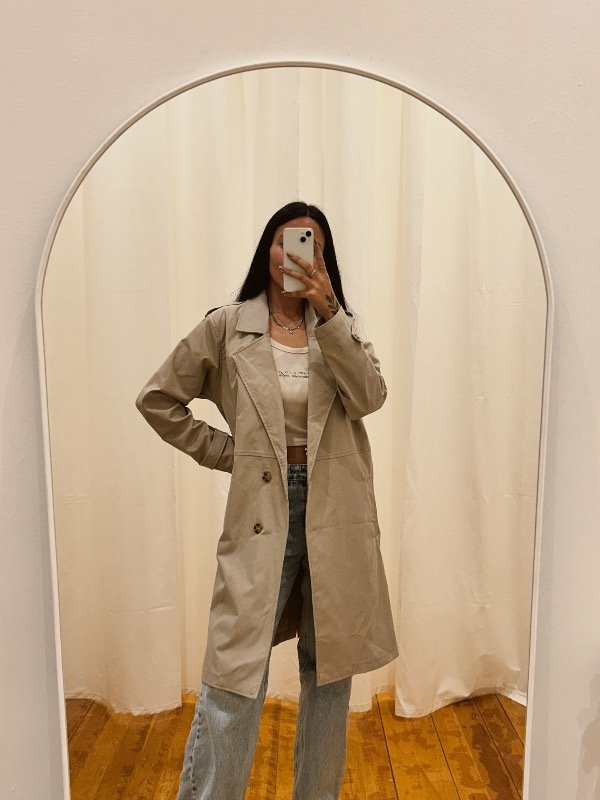 Producto - Trench Monaco