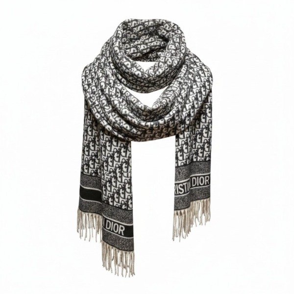 Producto - Ruana Cashemire Dior