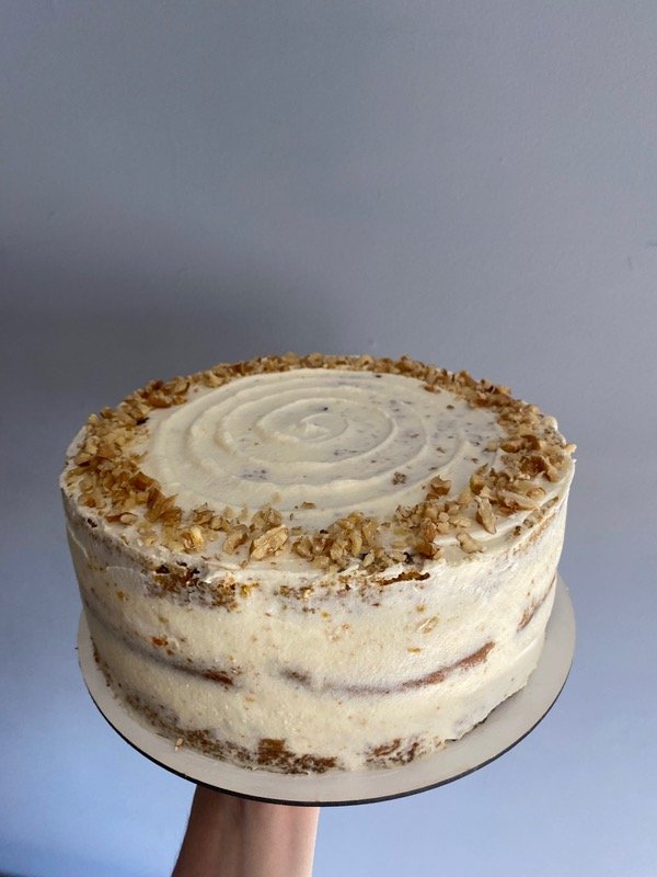 Producto - Carrot cake