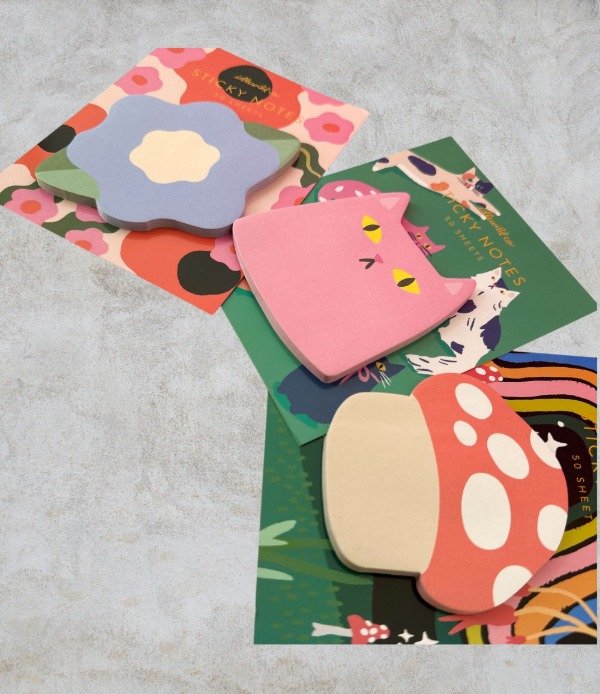 Producto - Notas adhesivas wild - 0