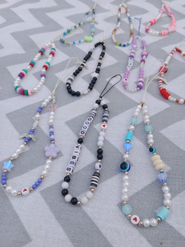 Producto - Phone straps x10