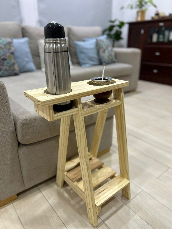 Producto - Mesa matera x3