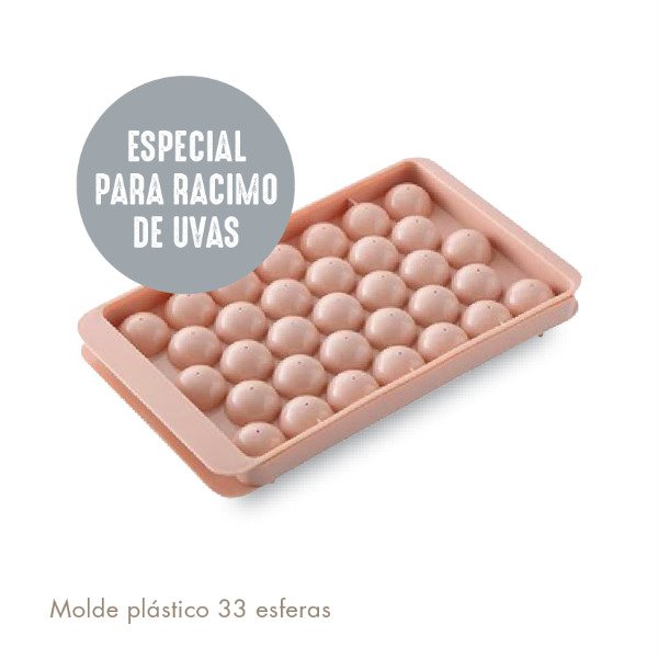 Producto - Molde Esferas (racimo de uvas)