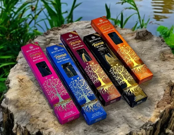 Producto - Sahumerio en rama