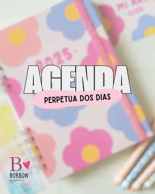 Producto - Agenda Perpetua DOS DIAS