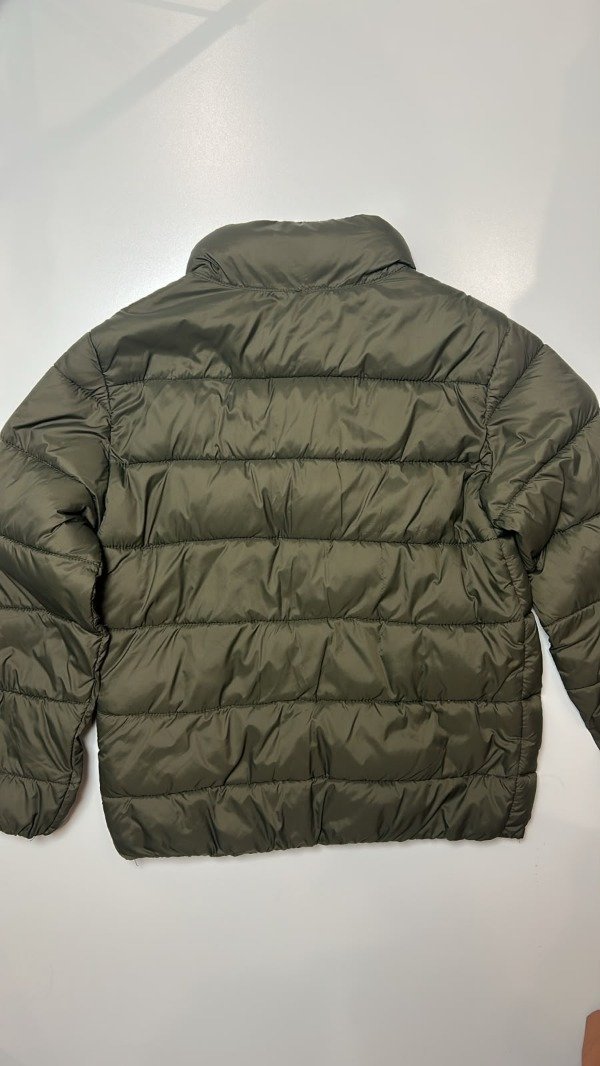 Producto - Campera Verde Zara 8 años - 3