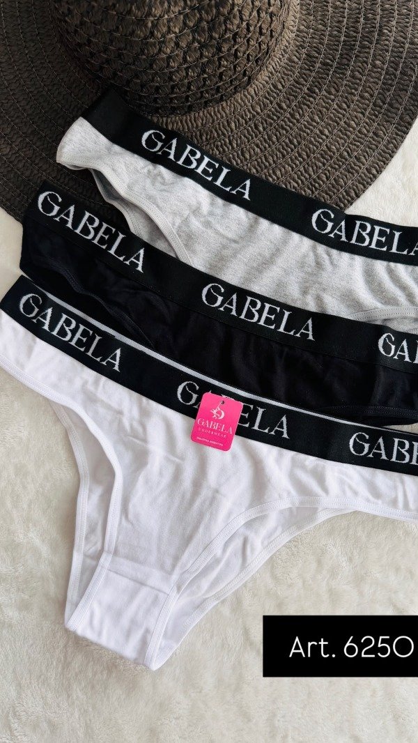 Producto - Vedetina algodón con elástico Gabela