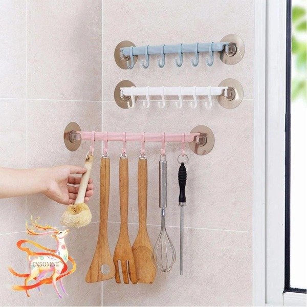 Producto - Barral organizador con adhesivos