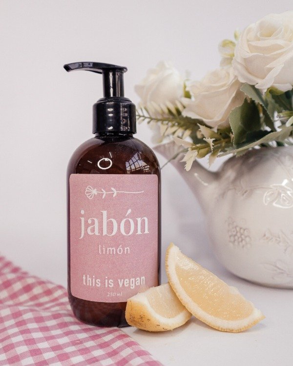 Producto - Jabon liquido