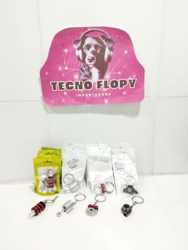 Producto - Llavero Tunning